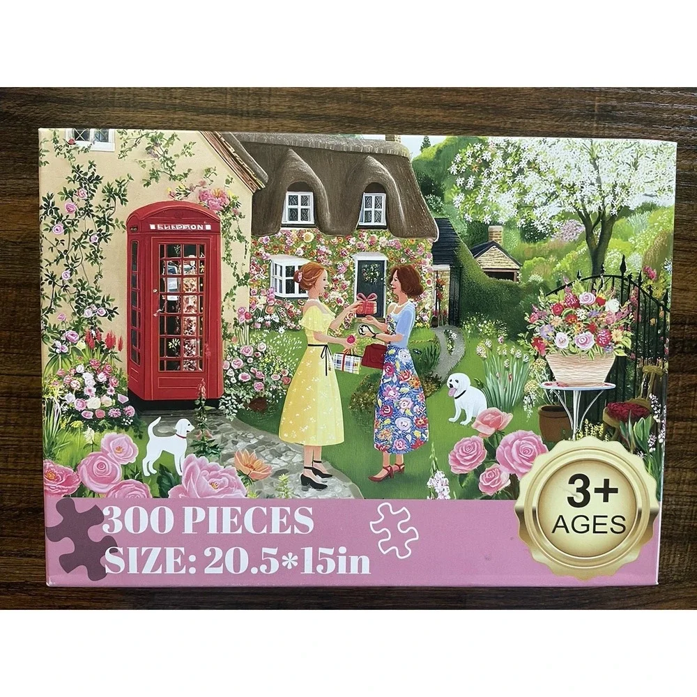 Source Unknown 300 pieces